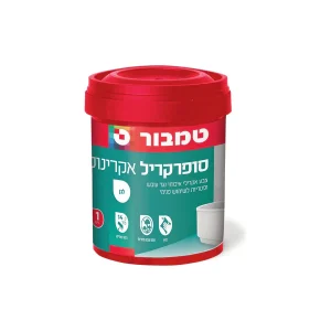אקרינול 1 ליטר לאמבט טמבור אקרינול 1 ליטר לאמבט טמבור