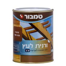 ורנית לעץ וונגה 32 2.5 ליטר טמבור