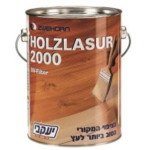 לזור מס' 4 0.75 ליטר יעקבי