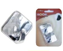 מתלה הדבקה יהלום ניקל מט