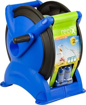XEELX גלגלת 25 מ`+אביזרים XEELX גלגלת 25 מ`+אביזרים