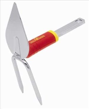 מיני מעדרון משולב LL-M/ZM30 מבית WOLF Garten מיני מעדרון משולב LL-M/ZM30 מבית WOLF Garten