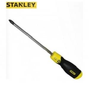 מברג פיליפס 200x1 מ"מ מחוסם STANLEY מברג פיליפס 200x1 מ"מ מחוסם STANLEY