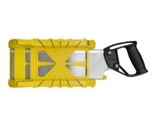 משור גרונג + זוית חיתוך STANLEY משור גרונג + זוית חיתוך STANLEY