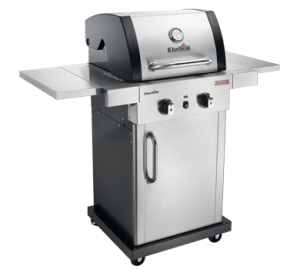גריל גז Professional Tru-Infrared 2 מבערים Char-Broil