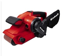 מלטשת סרט טנק 530 מ"מ Einhell TC-BS 8038