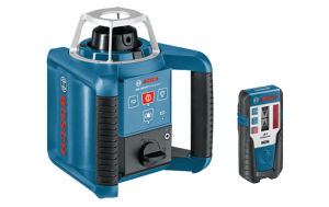 פלס לייזר מסתובב Bosch GRL 300 HV פלס לייזר מסתובב Bosch GRL 300 HV