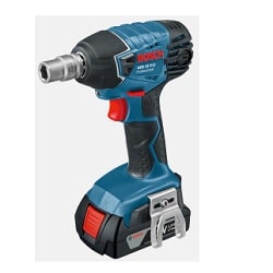 מפתח רטיטה (אימפקט) נטען GDS 18 V-LI מפתח רטיטה (אימפקט) נטען GDS 18 V-LI