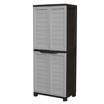 ארון אלון 4 מדפים 70-811 starplast ארון אלון 4 מדפים 70-811 starplast