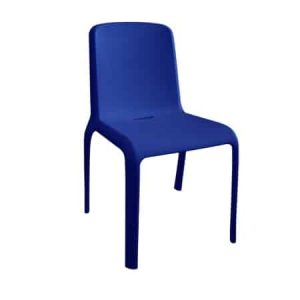 כסא סברוסו - כחול
