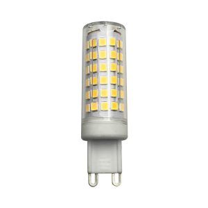 נורת G9 לד סיליקון 10W/220V, אור חם