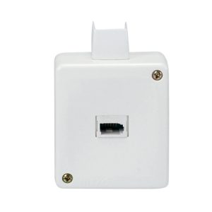 שקע טלפון על הטיח SUPER N-1B.T שקע טלפון על הטיח SUPER N-1B.T