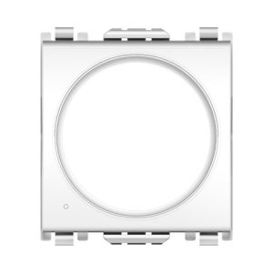 עמעם מחליף סיבובי 2 מודול לבן הספק מקסימלי 5-150W מתאים לנורות LED - ניסקו סוויץ' עמעם מחליף סיבובי 2 מודול לבן הספק מקסימלי 5-150W מתאים לנורות LED - ניסקו סוויץ'