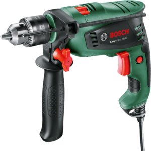 מקדחה רוטטת בוש BOSCH EASYIMPACT 540 מקדחה רוטטת בוש BOSCH EASYIMPACT 540