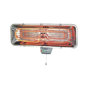תנור קיר לאמבט 2 דרגות חום 2200W HAHZ-2200 תנור קיר לאמבט 2 דרגות חום 2200W HAHZ-2200