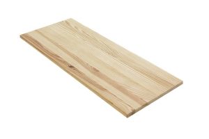 מדף מעץ אורן 40X60  ס"מ