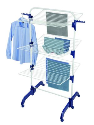 מתקן ייבוש כביסה מגדל Tower Comfort 4 מתקן ייבוש כביסה מגדל Tower Comfort 4