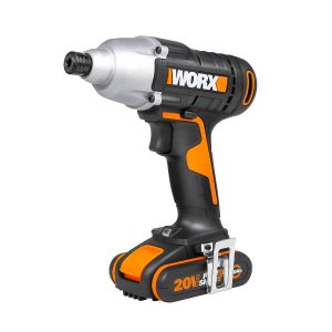 מברגת אימפקט Worx WX291+סוללה 20V כולל סוללה!!! יבואן רשמי! מברגת אימפקט Worx WX291+סוללה 20V כולל סוללה!!! יבואן רשמי!