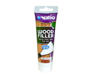 שפורפרת 50 מ"ל WOODFILLER א.כהה019