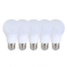 חמישית לד 10W לבן 5XA6010/DL אקו חמישית לד 10W לבן 5XA6010/DL אקו