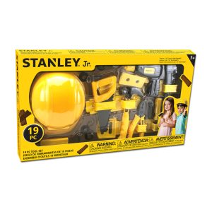 סט כלי עבודה לילדים 19 חלקים כולל קסדה סט כלי עבודה לילדים 19 חלקים כולל קסדה