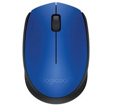 עכבר אלחוטי LogiTech M171 Wireless לוגיטק עכבר אלחוטי LogiTech M171 Wireless לוגיטק