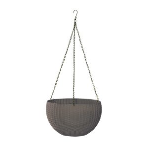 סלסלת תלייה חנה 28cm x H16 -חול סלסלת תלייה חנה 28cm x H16 -חול