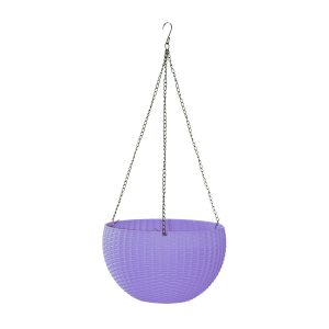סלסלת תלייה חנה 28cm x H16 -לילך סלסלת תלייה חנה 28cm x H16 -לילך