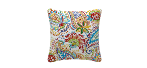 זוג כריות נוי Colourful Flower זוג כריות נוי Colourful Flower