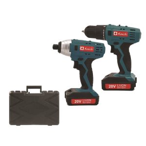 מברגת אימפקט Konishi KO-2080LS מברגת אימפקט Konishi KO-2080LS
