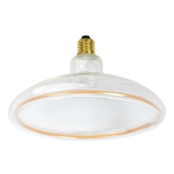 GLOW קעור 200 מ"מ 8 וואט 2200K לעמעום GLOW קעור 200 מ"מ 8 וואט 2200K לעמעום