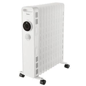 רדיאטור ‏11 ‏צלעות Midea NY2311-20M מידאה