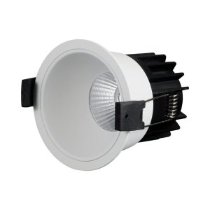 גוף תאורה שקוע לד לבןVINO 10W אור חם גוף תאורה שקוע לד לבןVINO 10W אור חם