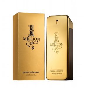 בושם לגבר Paco Rabanne One Million E.D.T 100ml פאקו רבאן בושם לגבר Paco Rabanne One Million E.D.T 100ml פאקו רבאן