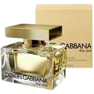 בושם לאשה Dolce Gabbana The One E.D.P 75ml דולצ'ה גבאנה בושם לאשה Dolce Gabbana The One E.D.P 75ml דולצ'ה גבאנה