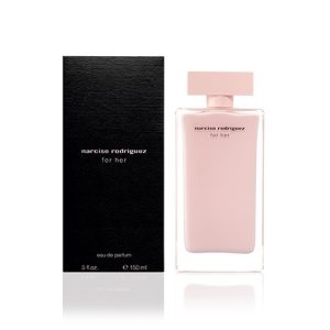 בושם לאשה Narciso Rodriguez Narciso Rodriguez For Her E.D.P 150ml בושם לאשה Narciso Rodriguez Narciso Rodriguez For Her E.D.P 150ml