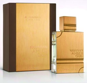 בושם לגבר Al Haramain Amber Oud Gold Edition E.D.P 60ml בושם לגבר Al Haramain Amber Oud Gold Edition E.D.P 60ml