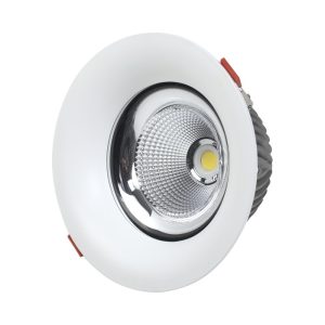 שקוע לד עגול PICASSO 50W, אור חם שקוע לד עגול PICASSO 50W, אור חם
