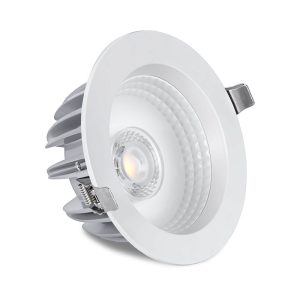 גוף תאורה שקוע APOLLO LED 50W 9" IP40 אור ניטרלי 90° גוף תאורה שקוע APOLLO LED 50W 9" IP40 אור ניטרלי 90°