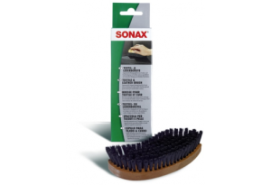 מברשת לניקוי ריפודים ועור SONAX 1pcs מברשת לניקוי ריפודים ועור SONAX 1pcs