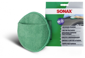פד מיקרו פייבר לניקוי הרכב SONAX 1pcs