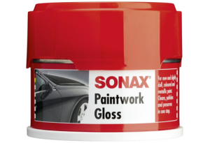 משחת הגנה והברקה SONAX 250ML משחת הגנה והברקה SONAX 250ML