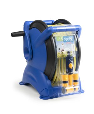 גלגלת 15 מ`+אביזרים XEELX גלגלת 15 מ`+אביזרים XEELX