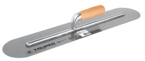 מלץ נרוסטה מעוגל לטייח גבס 10X60 סמ TR