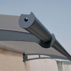 גגון Aquila אפור כהה 0.9X1.5 מבית פלרם-Canopia גגון Aquila אפור כהה 0.9X1.5 מבית פלרם-Canopia