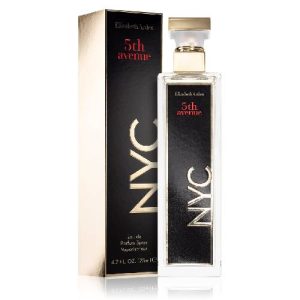 בושם לאשה Elizabeth Arden 5th Avenue NYC E.D.P 125ml אליזבת הארדן בושם לאשה Elizabeth Arden 5th Avenue NYC E.D.P 125ml אליזבת הארדן