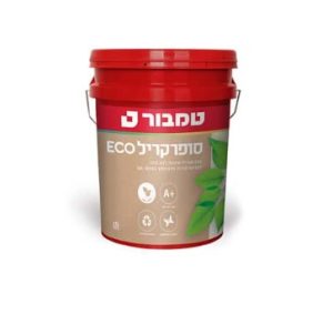 סופר אקו 1 ליטר מט/פסטל