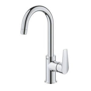 ברז פרח ברבור לכיור רחצה 23760001 GROHE BauEdge ברז פרח ברבור לכיור רחצה 23760001 GROHE BauEdge