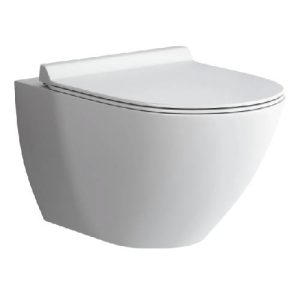 אסלה תלויה רימלס Galis 55 Wall Hung WC גאליס 55 אסלה תלויה רימלס Galis 55 Wall Hung WC גאליס 55