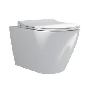 אסלה תלויה רימלס מונאליס Monalis55 Wall Hung WC אסלה תלויה רימלס מונאליס Monalis55 Wall Hung WC
